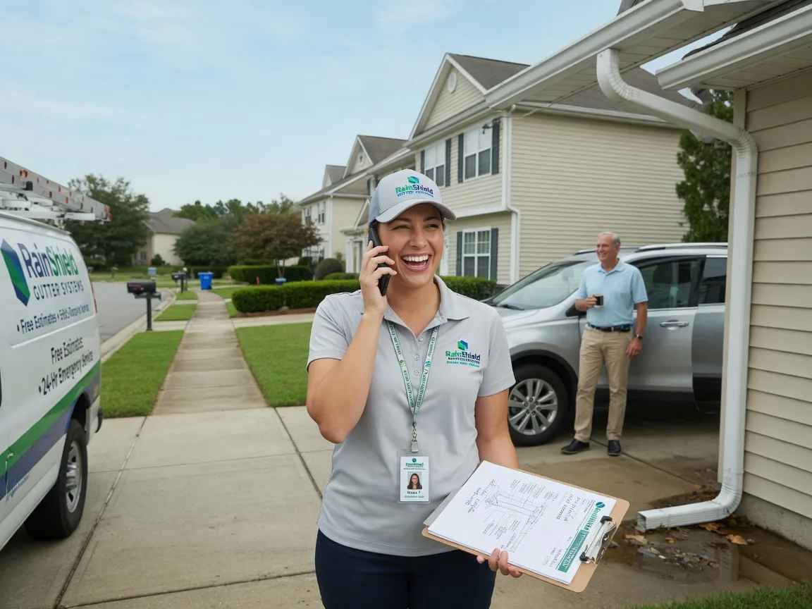 Gutter Installation Jayton, TX FAQs